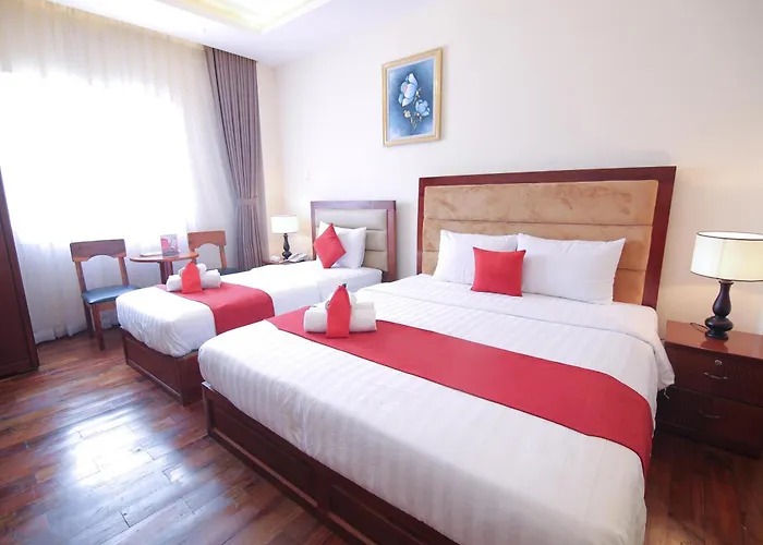 Kadupul Hotel Nguyen Thai Son